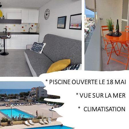 Charme Du Cap D'Agde Apartment ภายนอก รูปภาพ