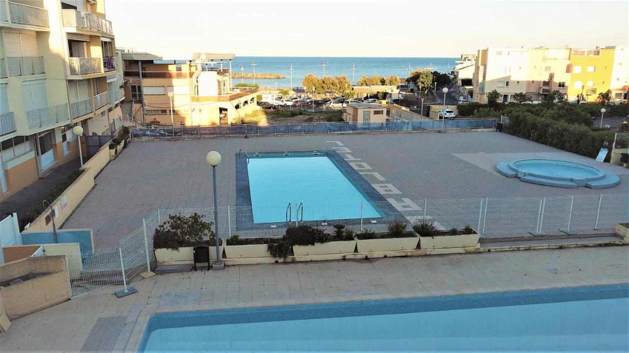 Charme Du Cap D'Agde Apartment ภายนอก รูปภาพ