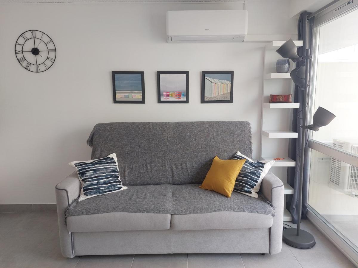 Charme Du Cap D'Agde Apartment ภายนอก รูปภาพ
