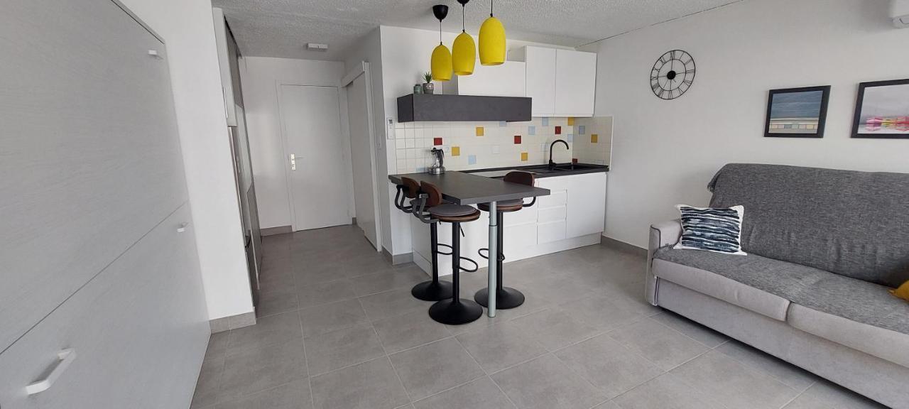Charme Du Cap D'Agde Apartment ภายนอก รูปภาพ