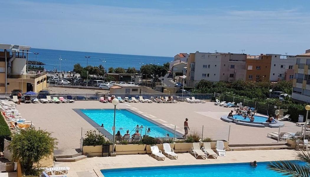 Charme Du Cap D'Agde Apartment ภายนอก รูปภาพ