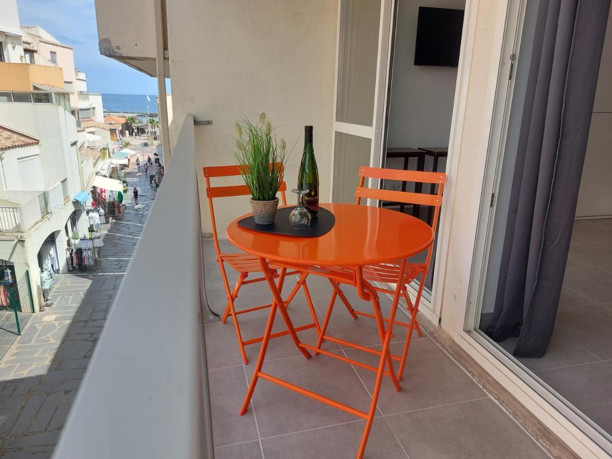 Charme Du Cap D'Agde Apartment ภายนอก รูปภาพ