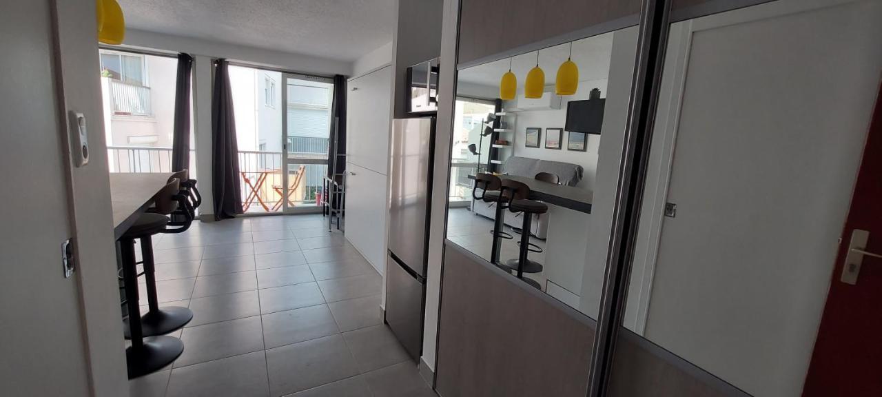 Charme Du Cap D'Agde Apartment ภายนอก รูปภาพ