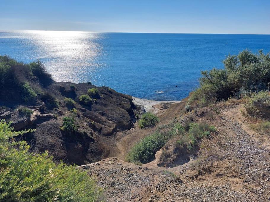 Charme Du Cap D'Agde Apartment ภายนอก รูปภาพ
