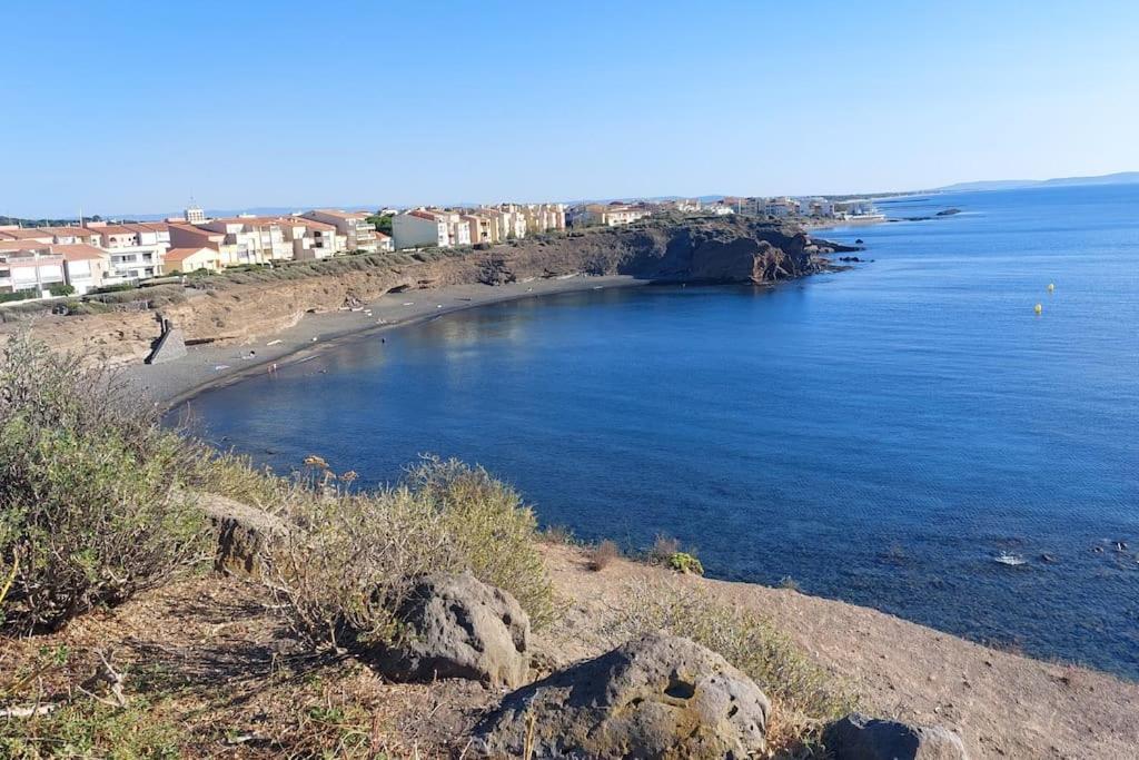 Charme Du Cap D'Agde Apartment ภายนอก รูปภาพ