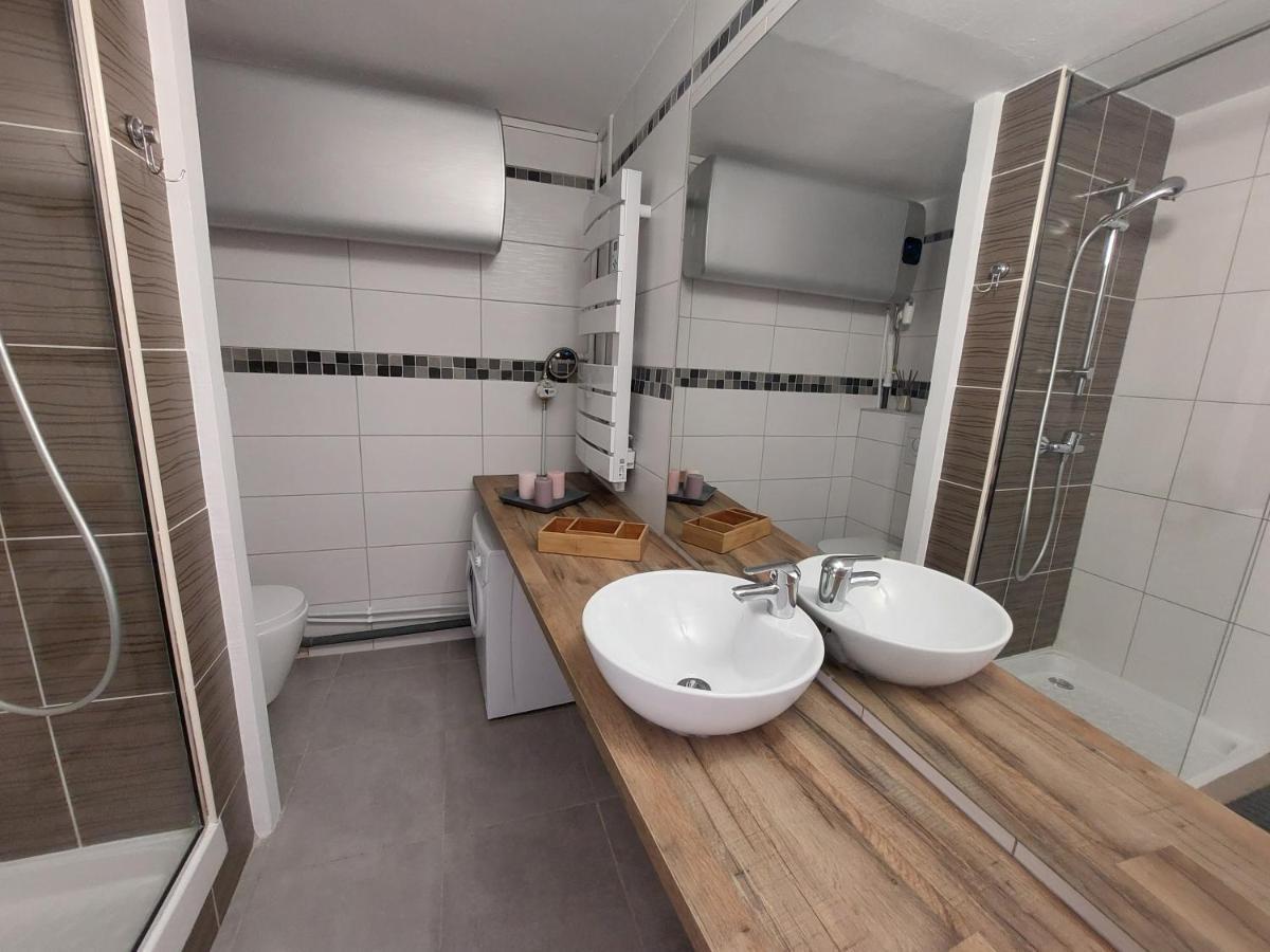 Charme Du Cap D'Agde Apartment ภายนอก รูปภาพ