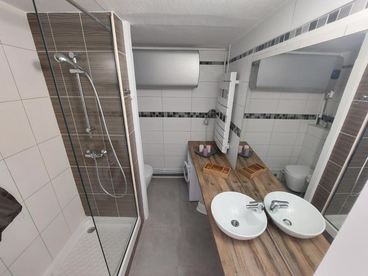 Charme Du Cap D'Agde Apartment ภายนอก รูปภาพ