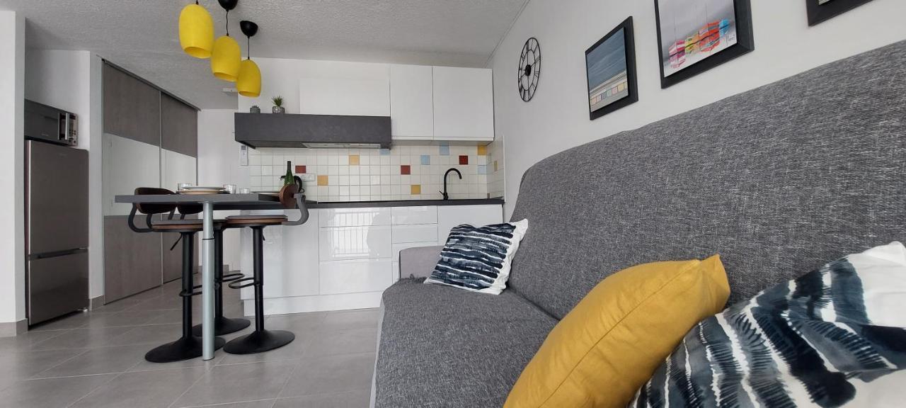 Charme Du Cap D'Agde Apartment ภายนอก รูปภาพ