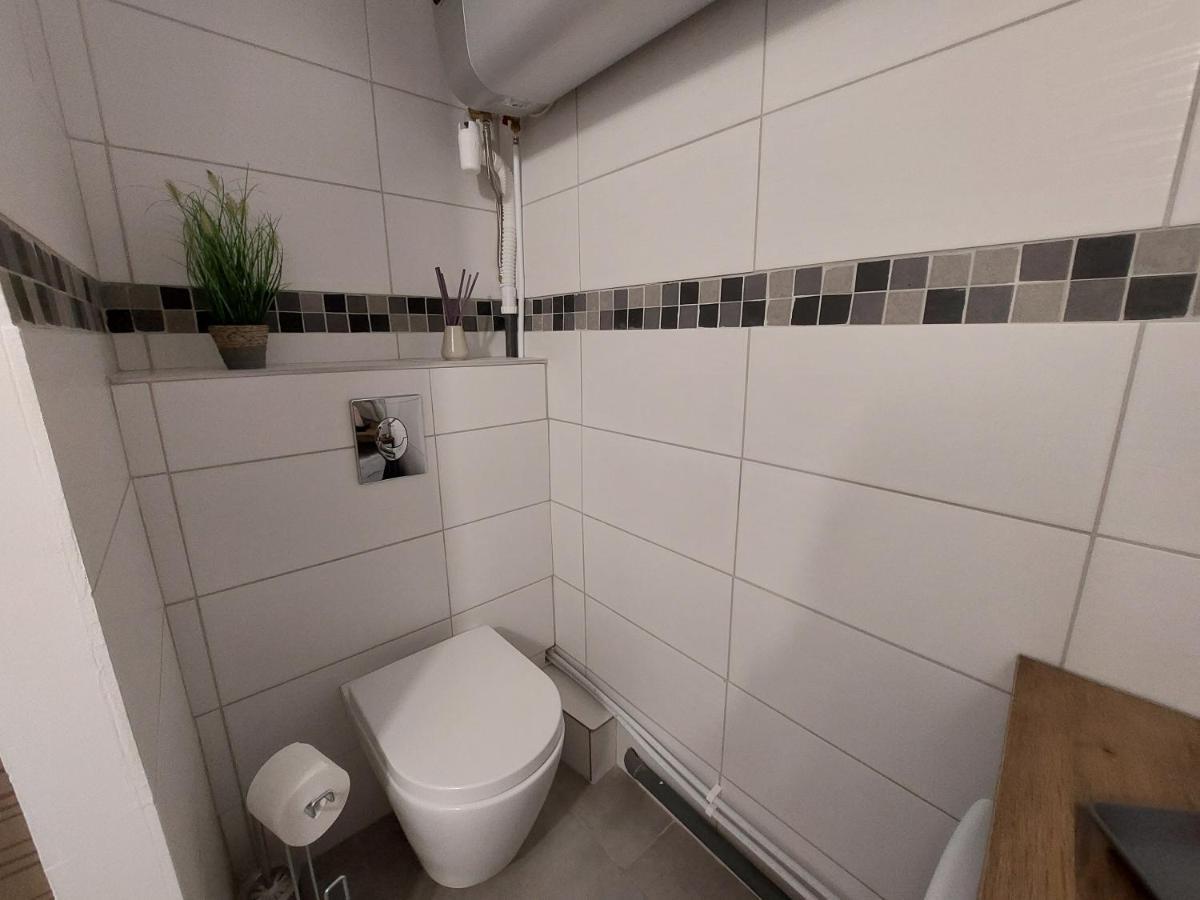 Charme Du Cap D'Agde Apartment ภายนอก รูปภาพ