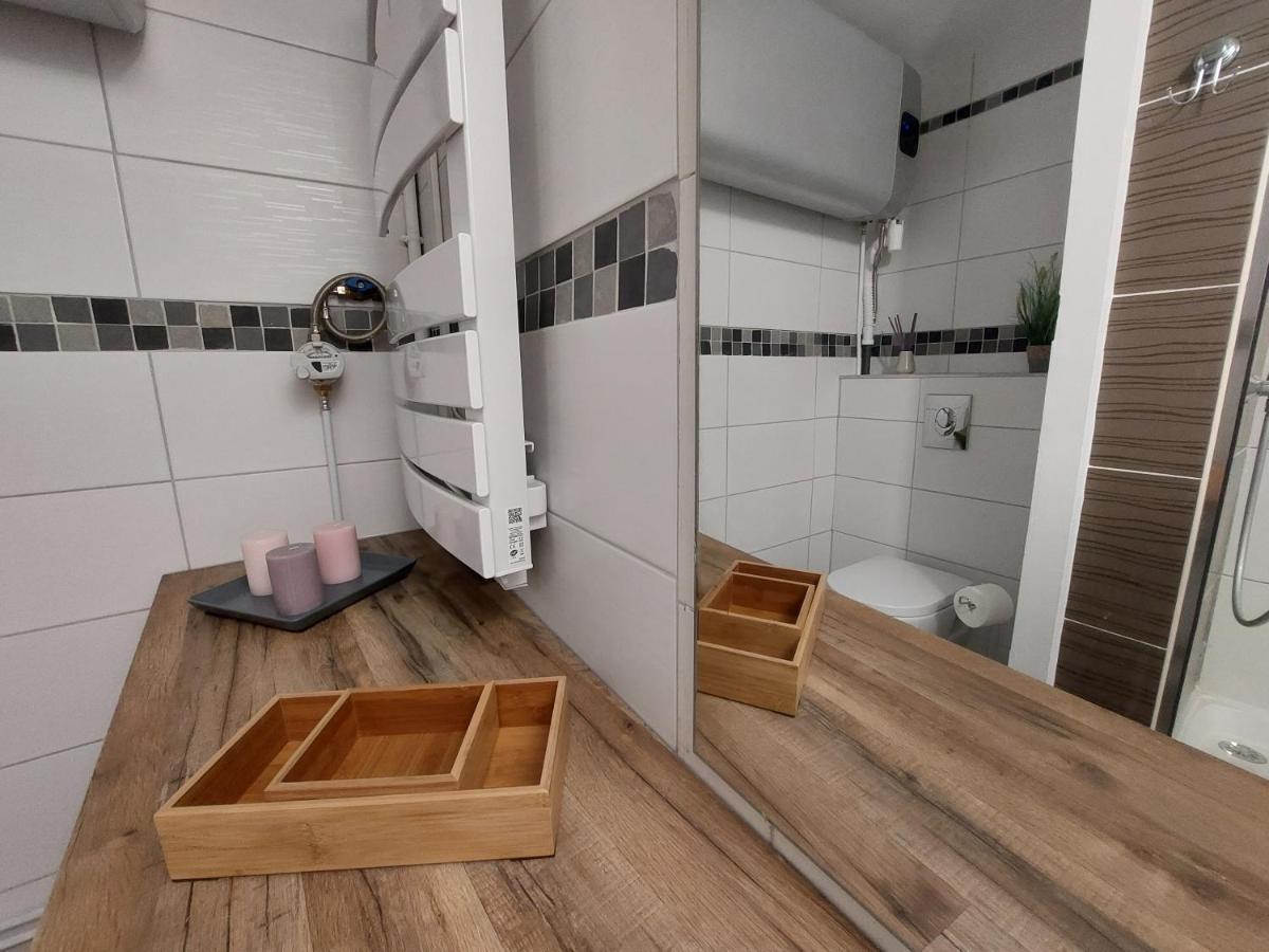 Charme Du Cap D'Agde Apartment ภายนอก รูปภาพ