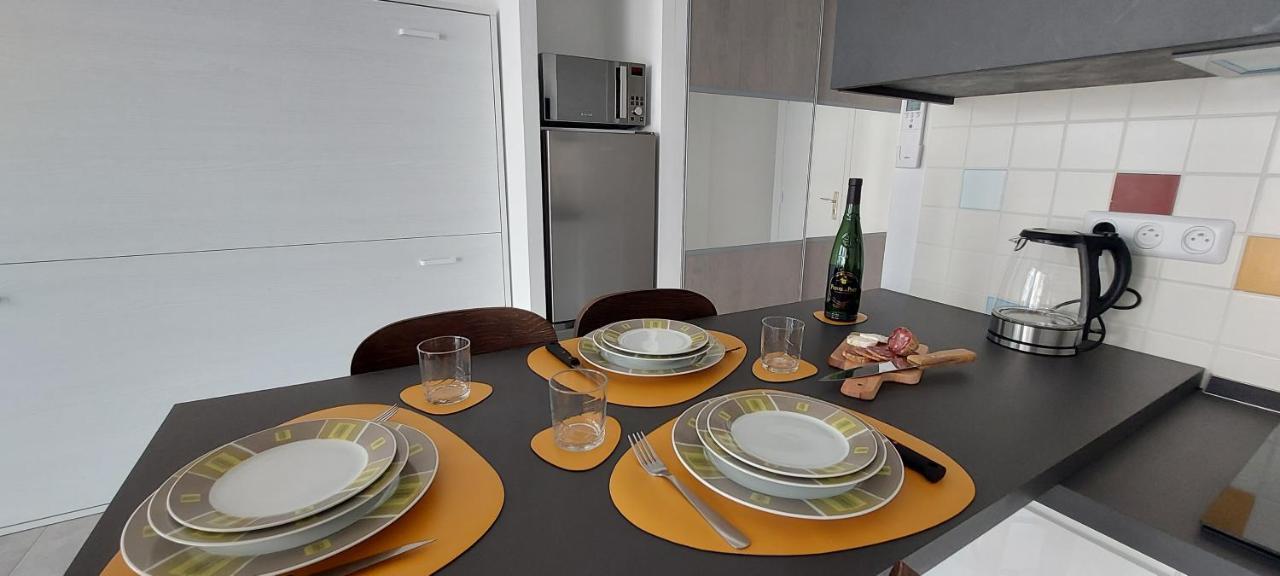 Charme Du Cap D'Agde Apartment ภายนอก รูปภาพ