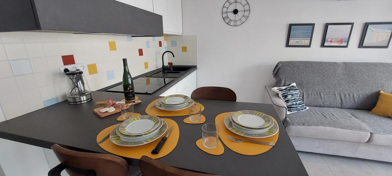 Charme Du Cap D'Agde Apartment ภายนอก รูปภาพ