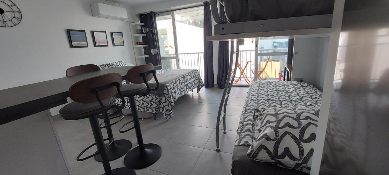Charme Du Cap D'Agde Apartment ภายนอก รูปภาพ