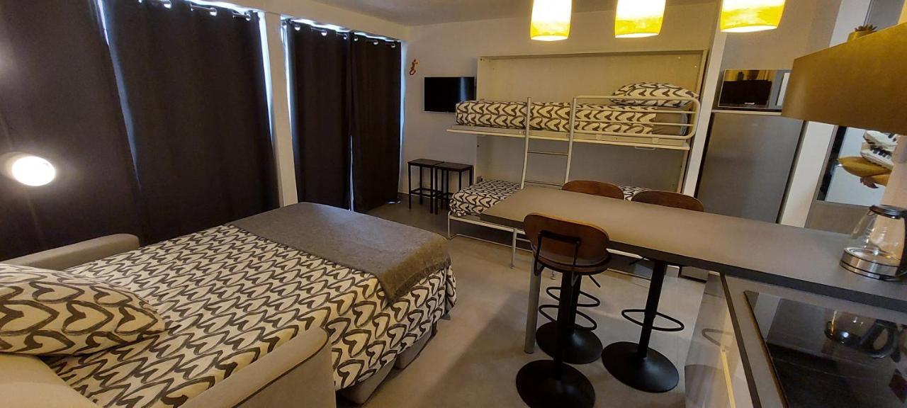 Charme Du Cap D'Agde Apartment ภายนอก รูปภาพ