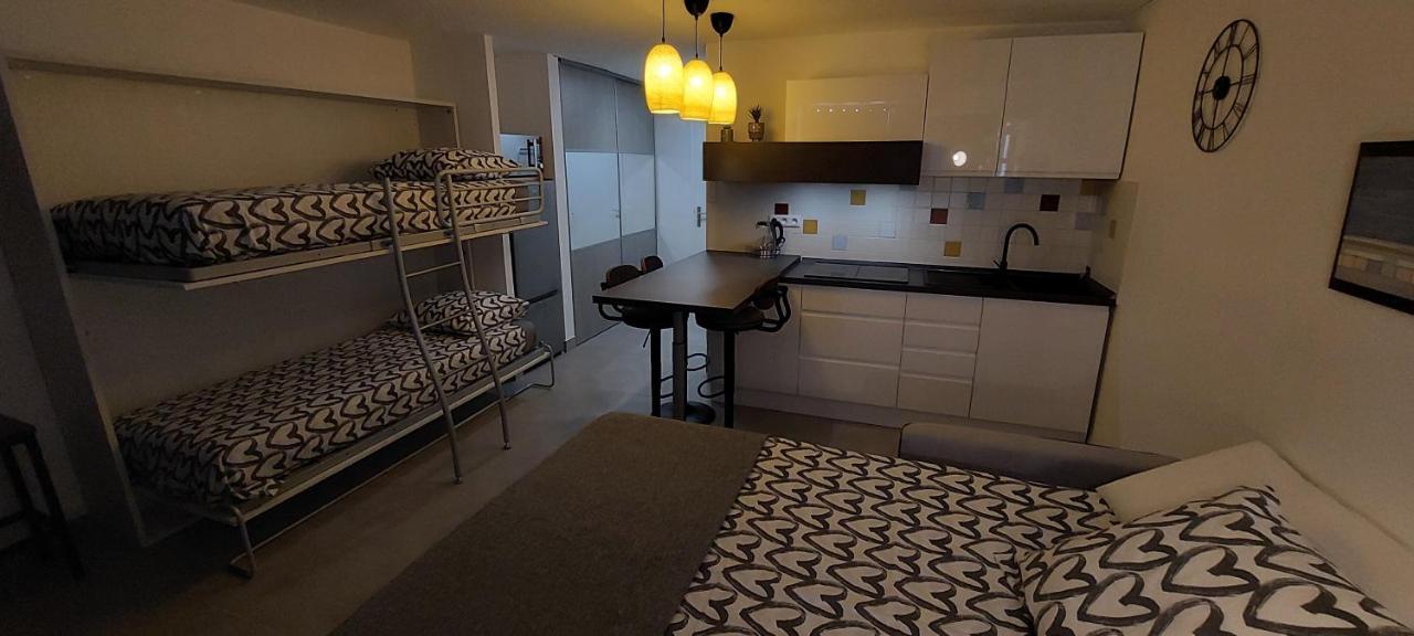 Charme Du Cap D'Agde Apartment ภายนอก รูปภาพ