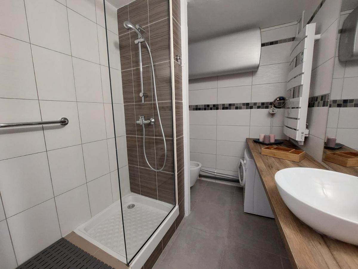 Charme Du Cap D'Agde Apartment ภายนอก รูปภาพ