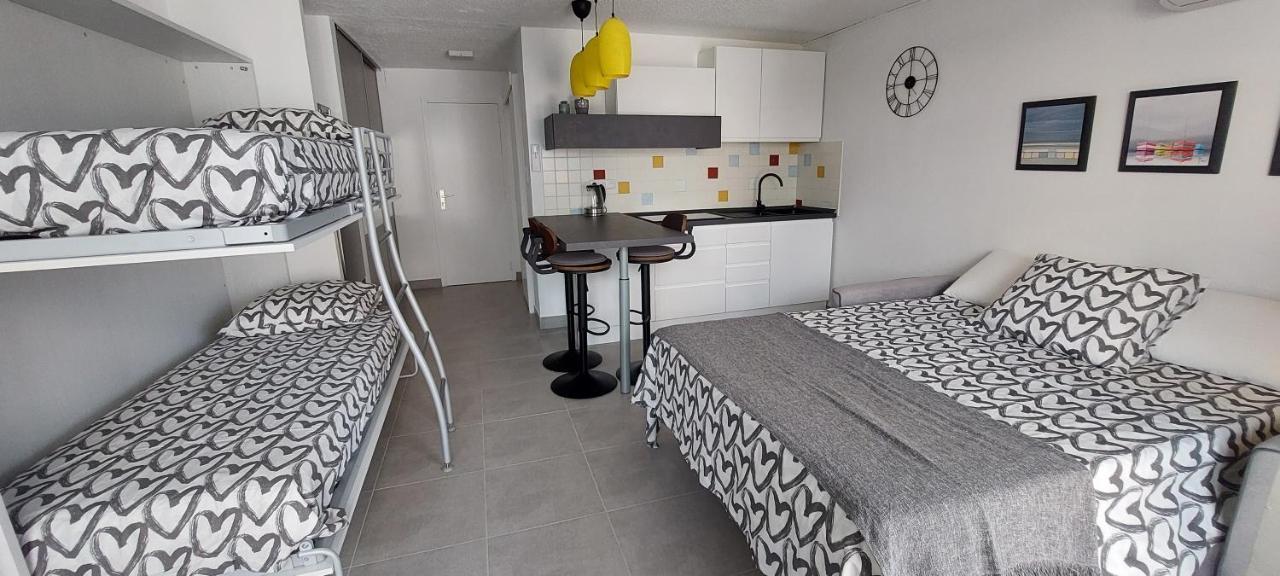 Charme Du Cap D'Agde Apartment ภายนอก รูปภาพ