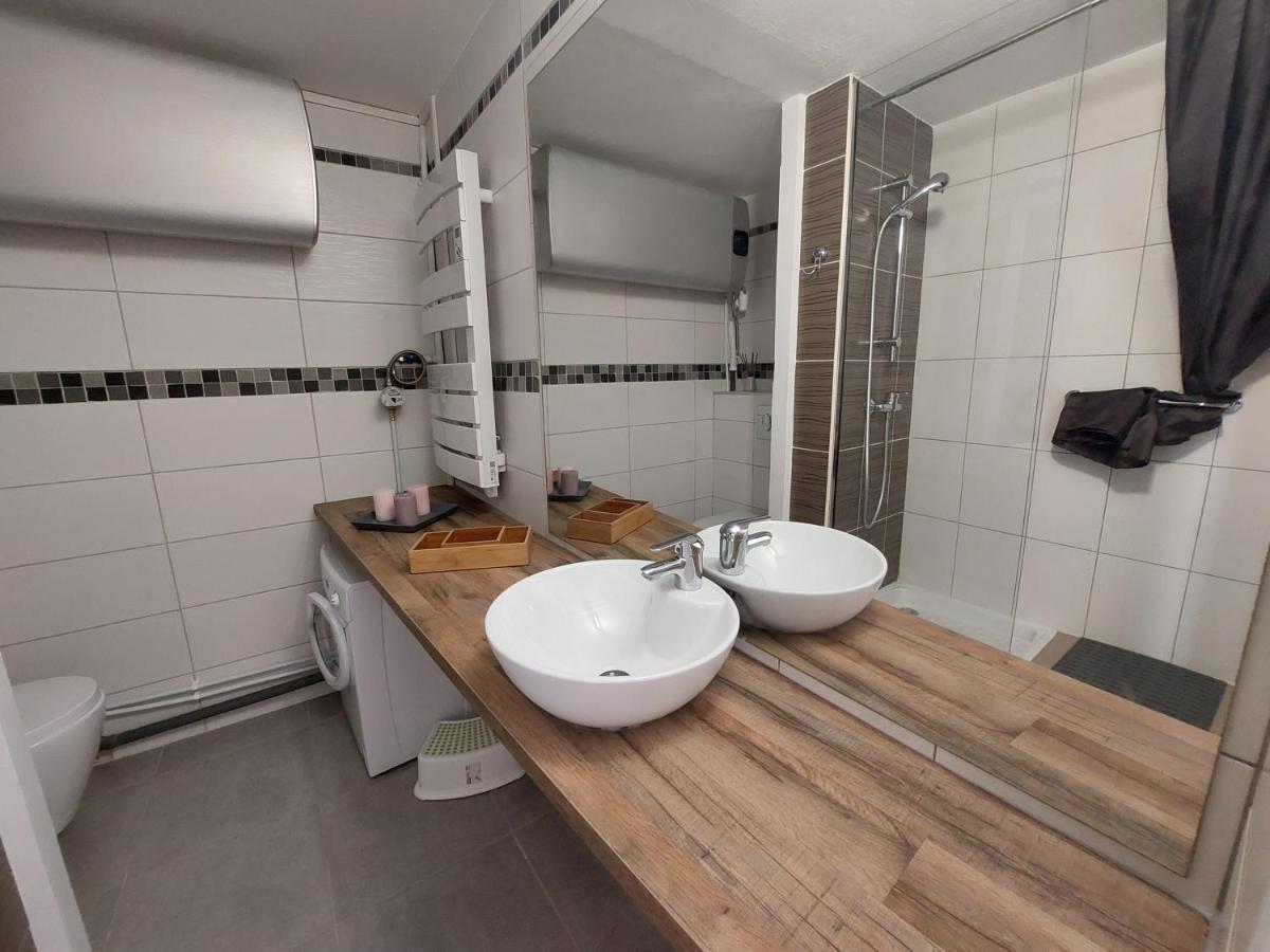 Charme Du Cap D'Agde Apartment ภายนอก รูปภาพ