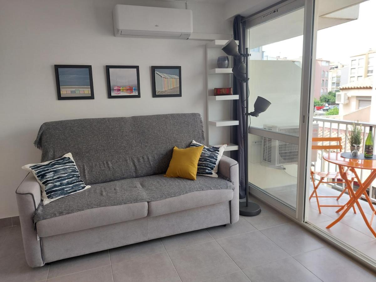 Charme Du Cap D'Agde Apartment ภายนอก รูปภาพ