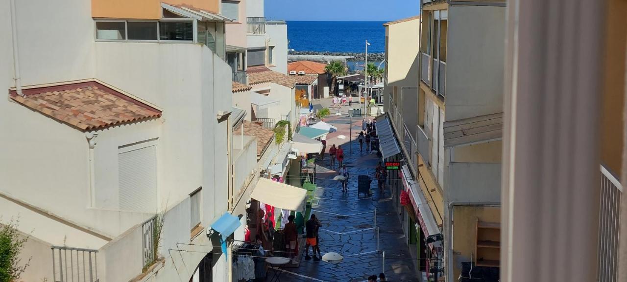 Charme Du Cap D'Agde Apartment ภายนอก รูปภาพ