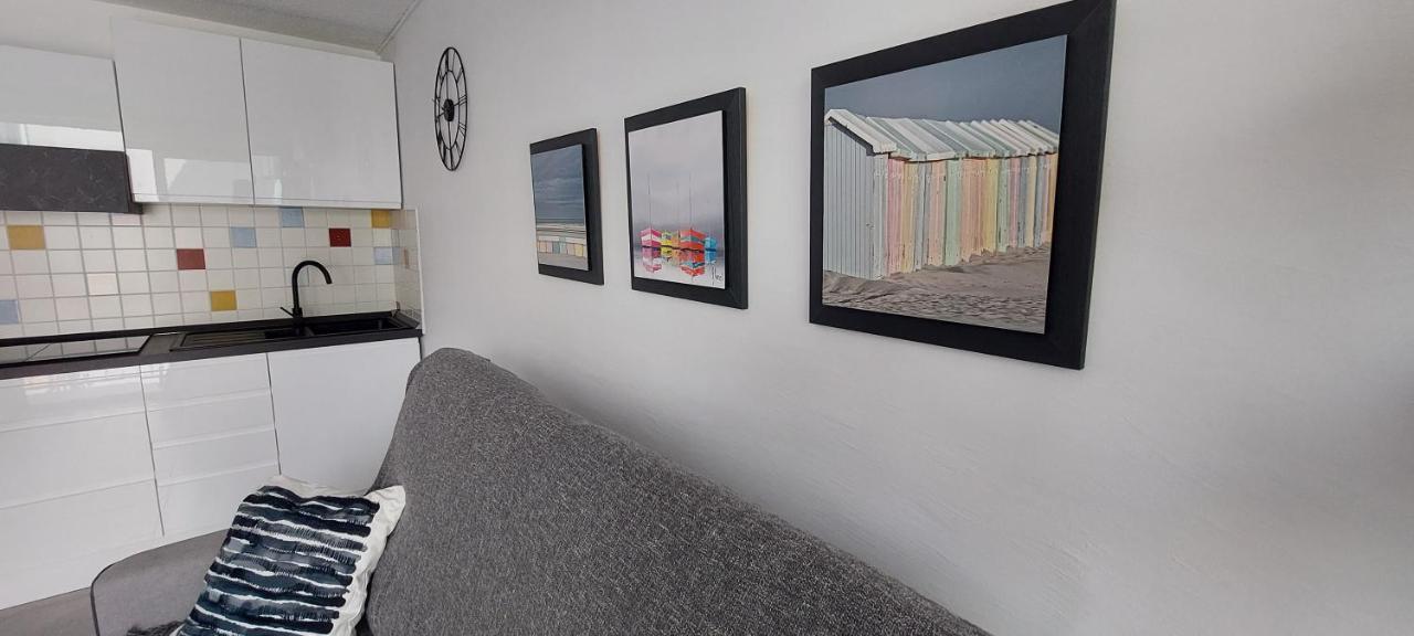 Charme Du Cap D'Agde Apartment ภายนอก รูปภาพ