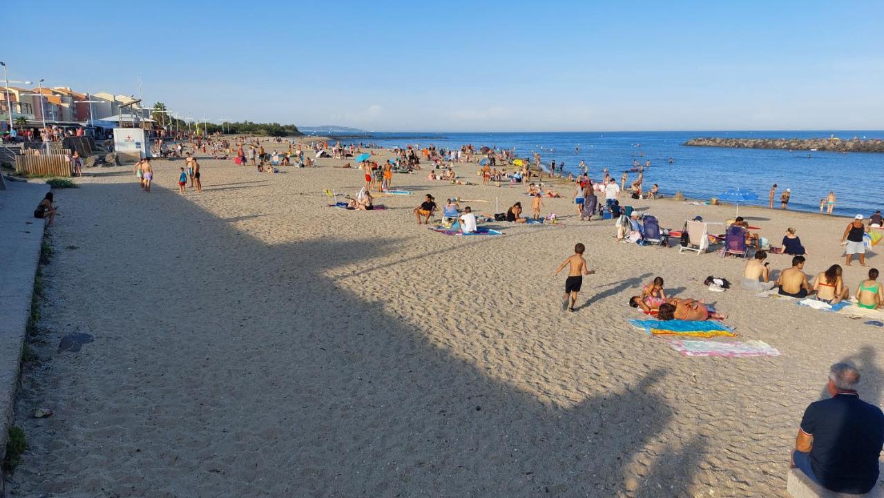 Charme Du Cap D'Agde Apartment ภายนอก รูปภาพ