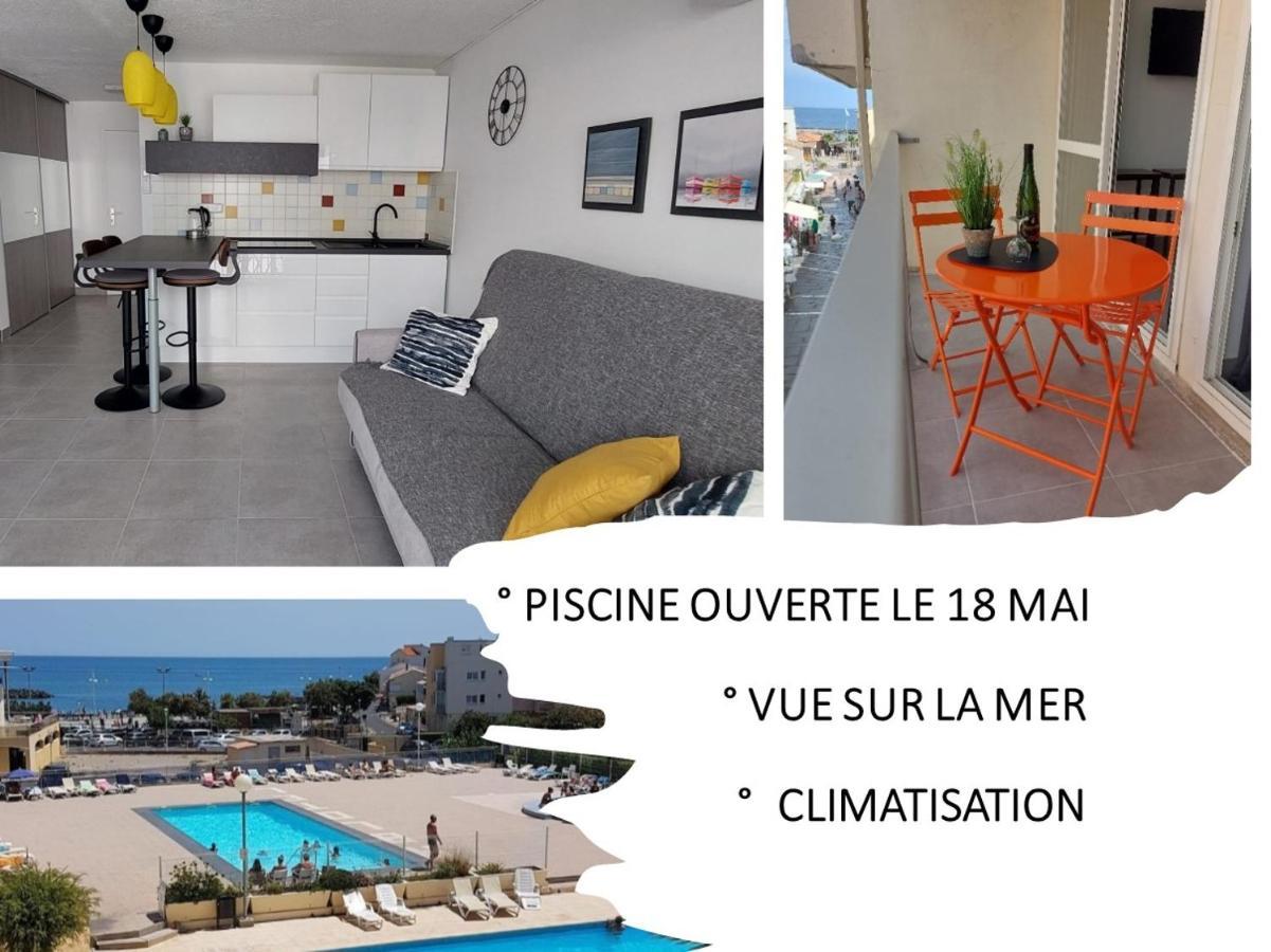Charme Du Cap D'Agde Apartment ภายนอก รูปภาพ